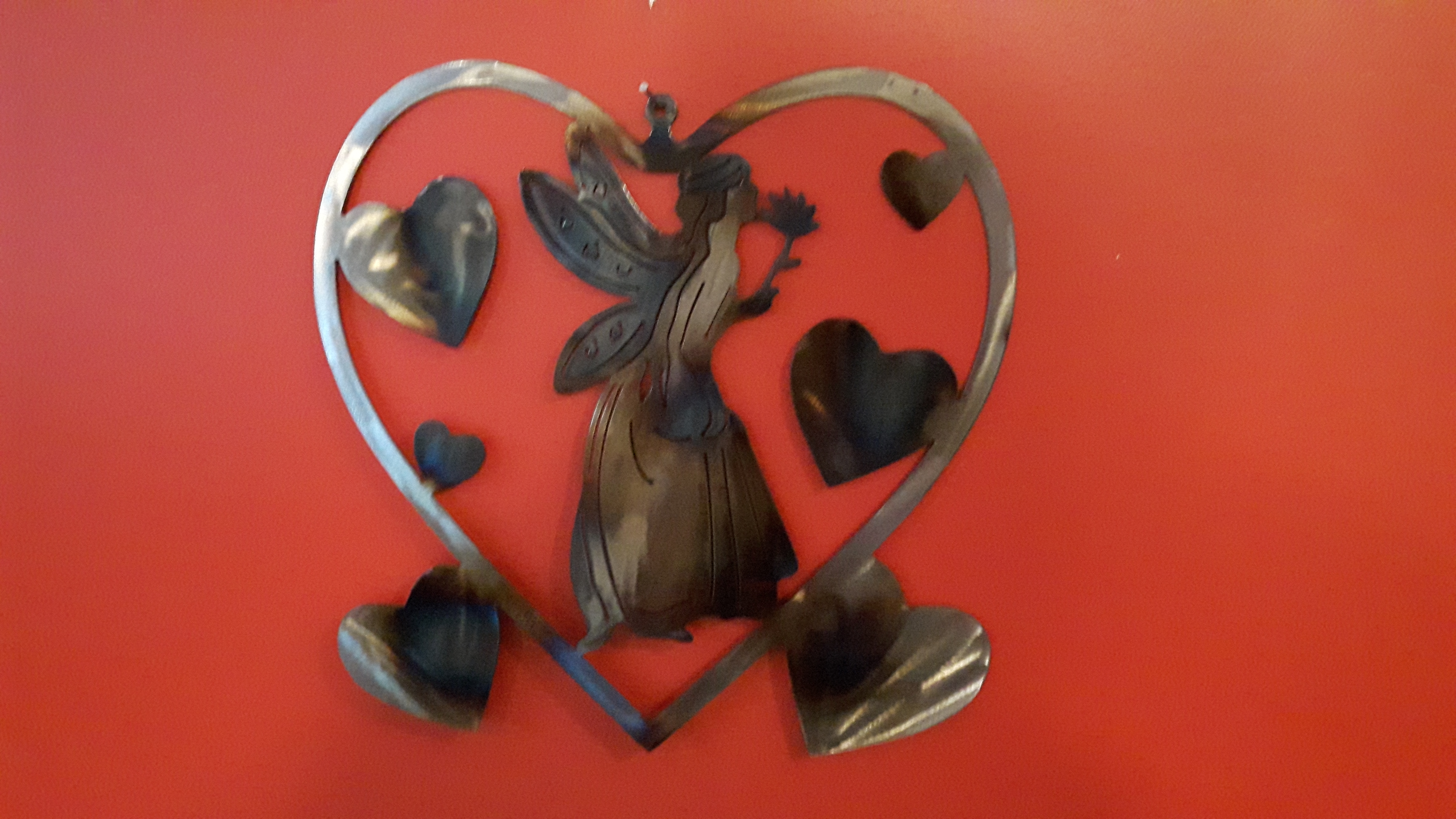 Metal Art, Heart, Campbell river BC, Vancouver island BC, Vancouver BC, Victoria BC, British Columbia,Alberta