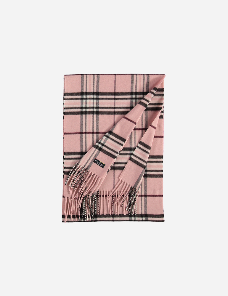 Pale Pink Plaid- $32.00
Polyacrylic, Made in Germany
4035419128973