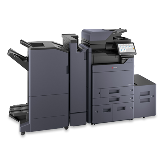 Kyocera TASKalfa 7054ci
 Colour MFP