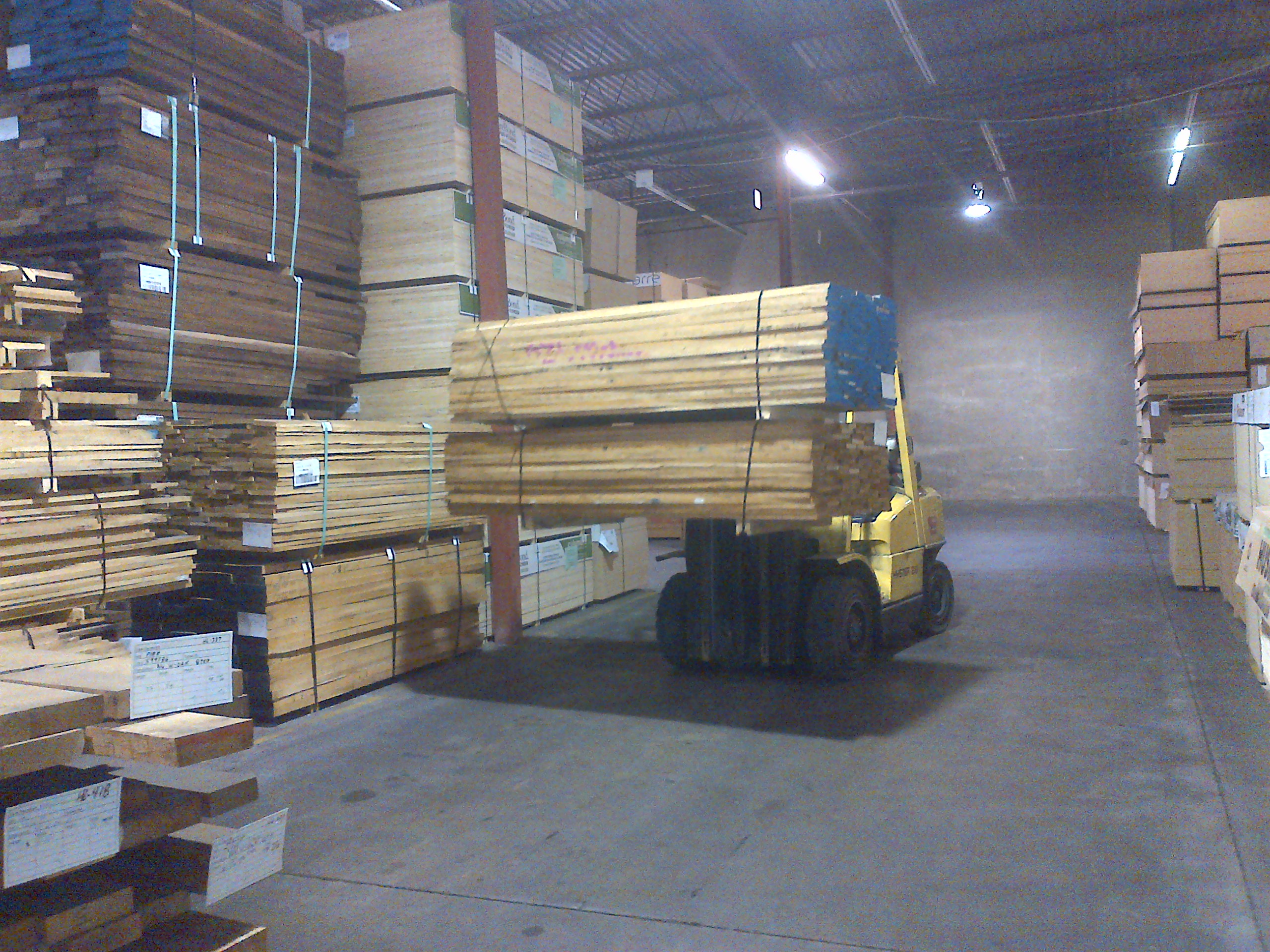 It All Starts With Good Lumber