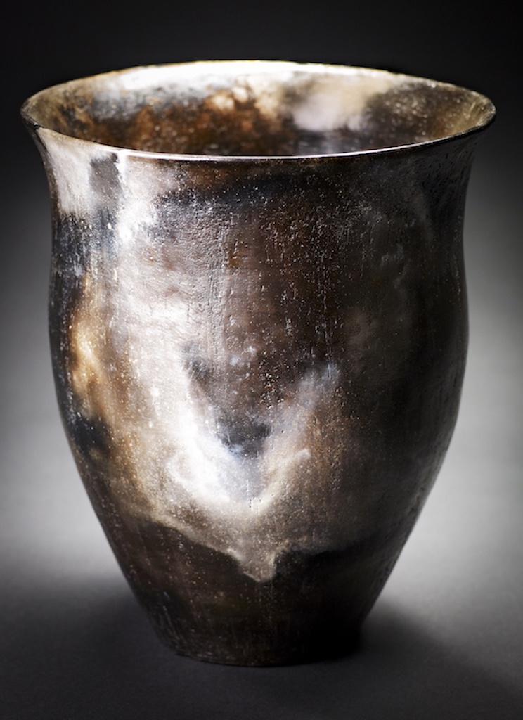 Strike - Coiled Vase - Sold