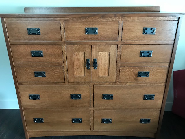 Barnes-Nelson Mule-Chest