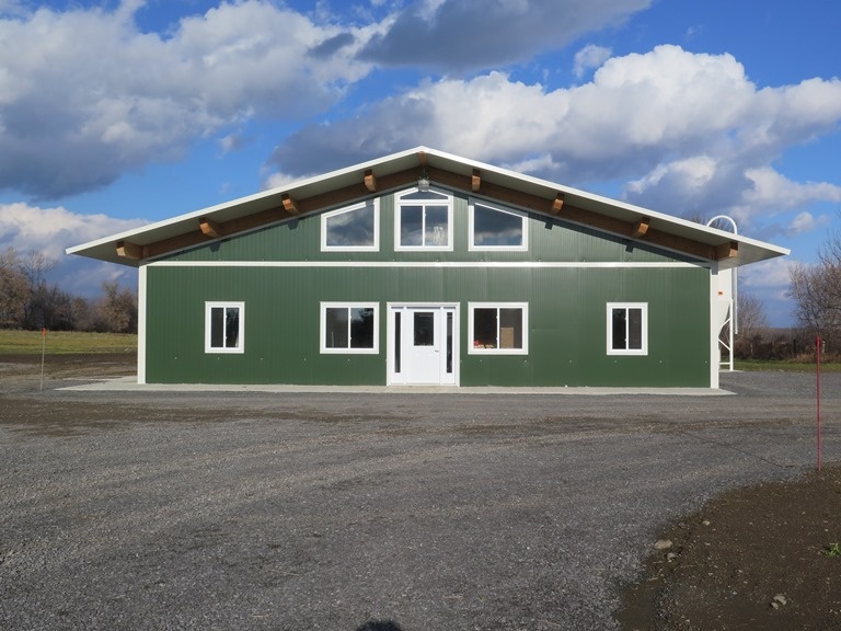 2015 Vankleek Hill - Dairy barn