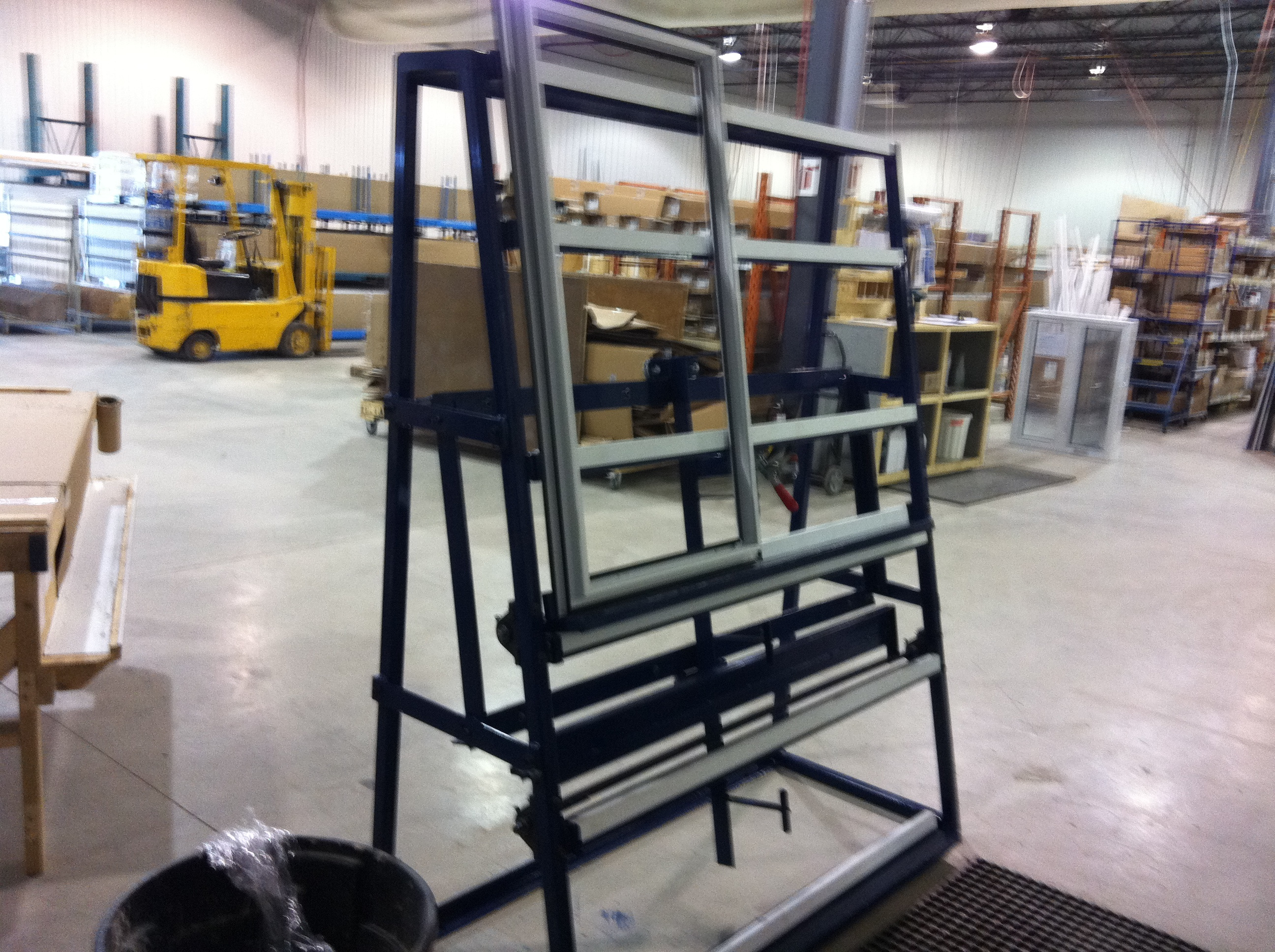 Table assemblage verticale 3 niveau