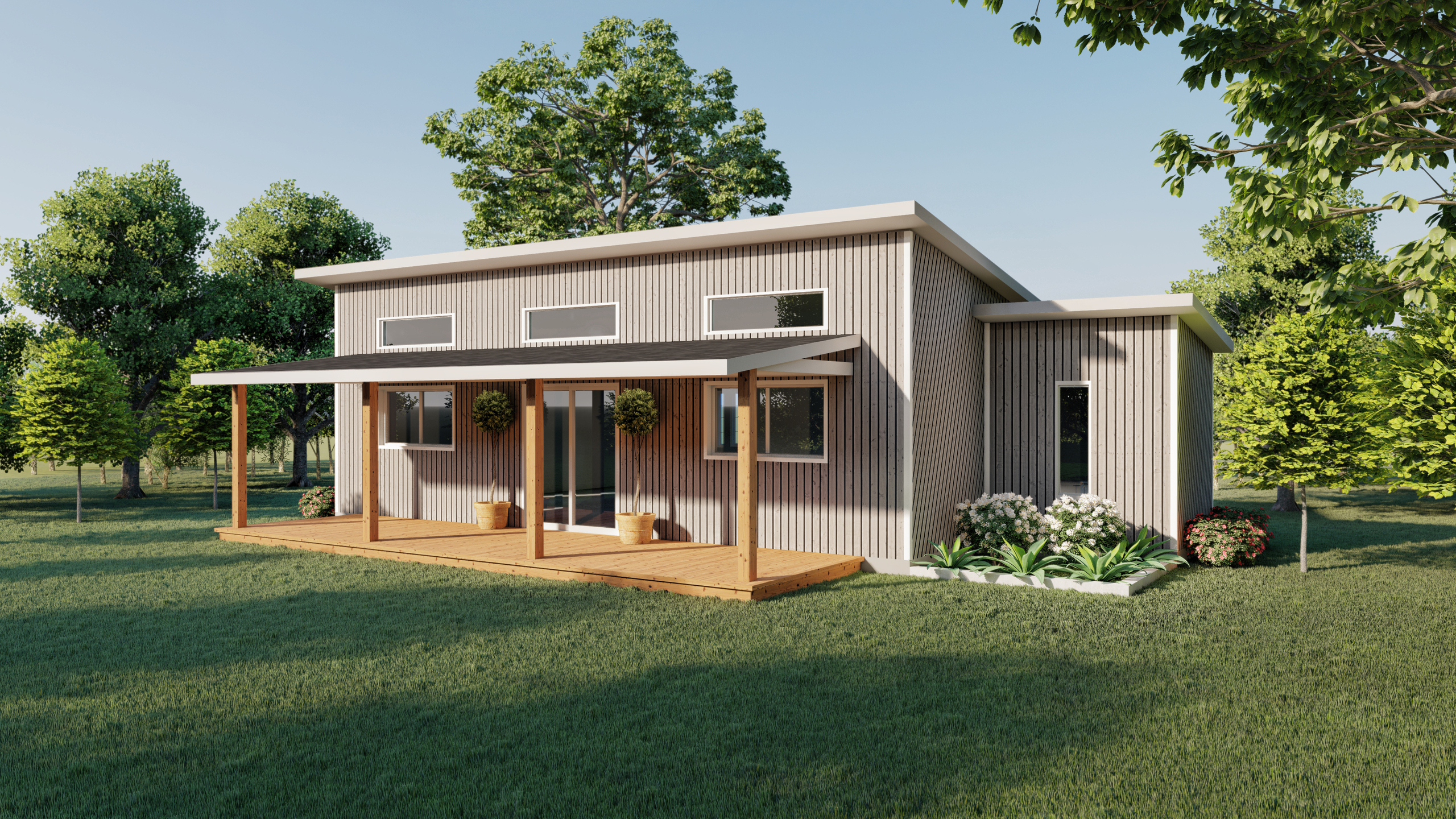 Apex — Interhabs design rendering