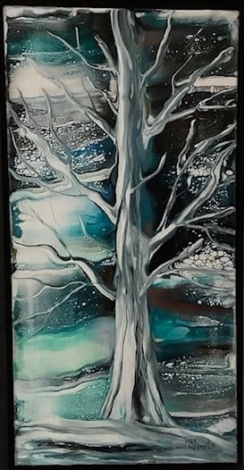 Be Still
9 x 17 framed
$250.00