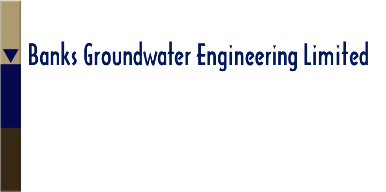 Banks Groundwater Engineering Limited