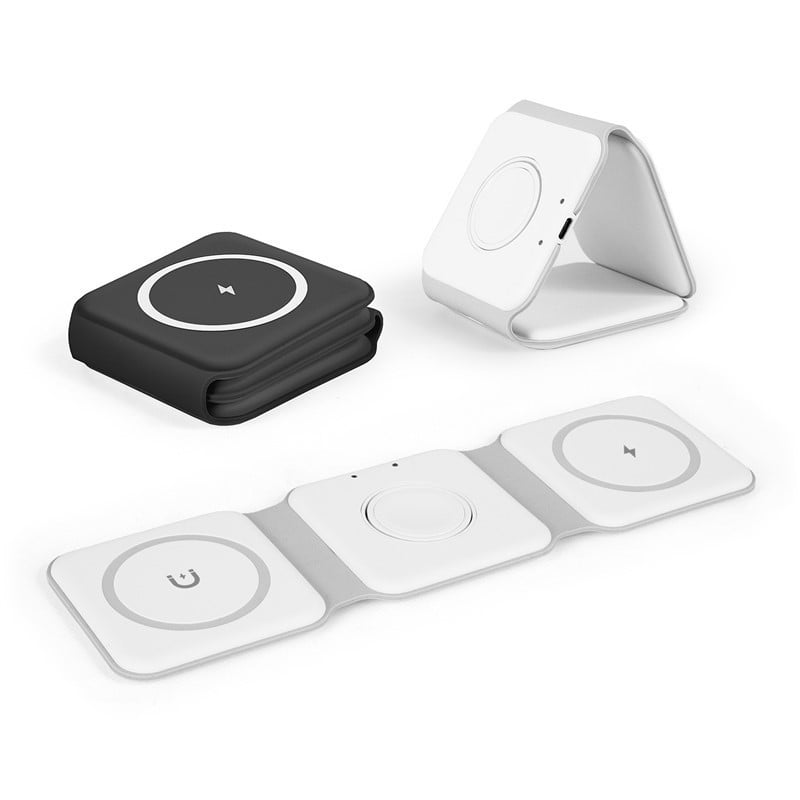 a group of people standing in front of a window