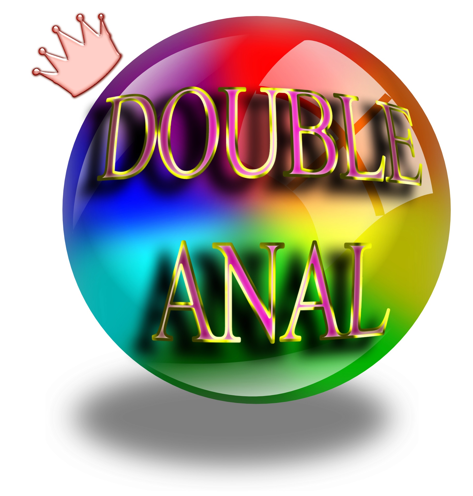 Double Anal Star Information