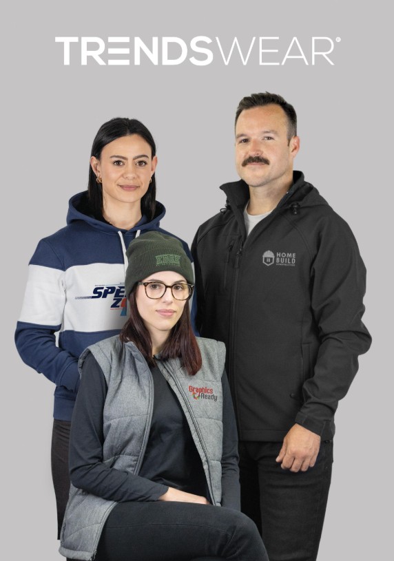 Trendswear T-Shirt Range