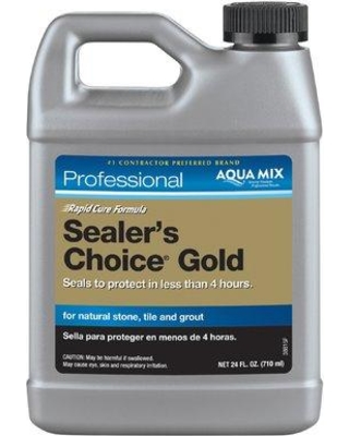 Aqua Mix Sealer's Choice Gold