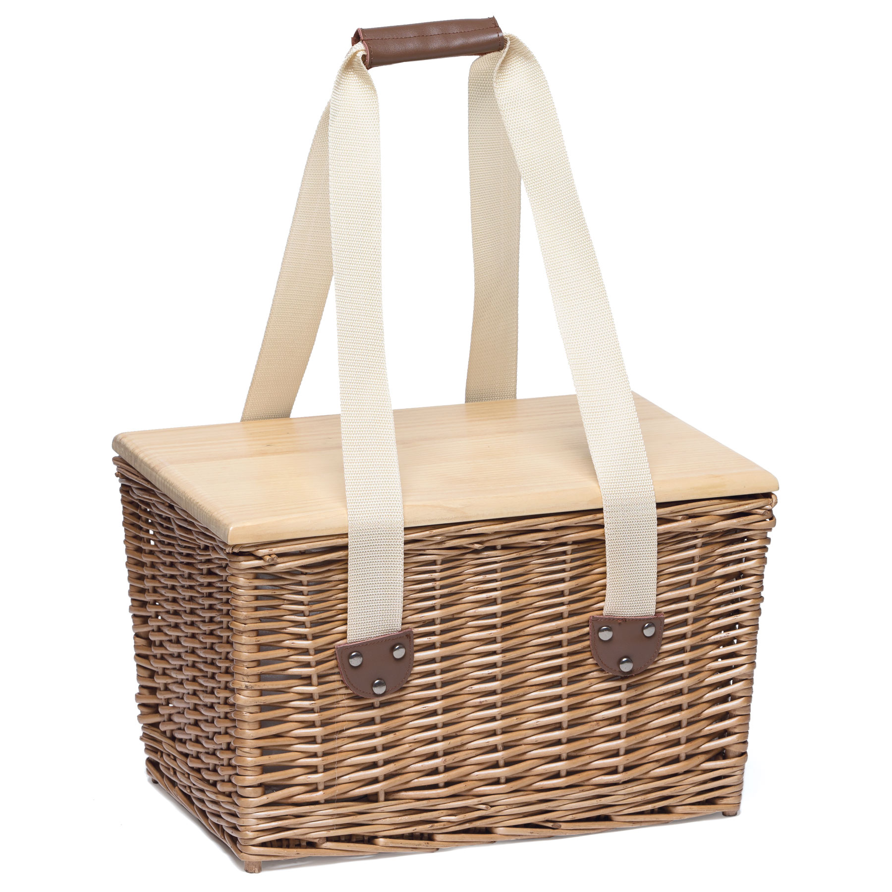 Devon Cooler Picnic Basket PODCPB