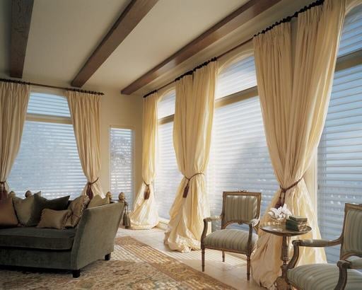 drapery and blind cleaning service