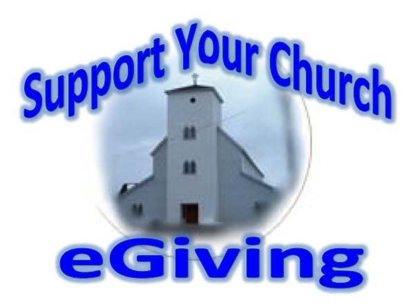 Please Consider eGiving