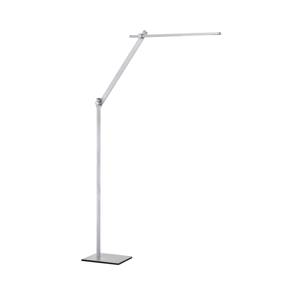 148 FL5017AL
LED Floor Lamp available in
Brushed Aluminum or Black
Regular Price $381.99
Sale Price $267.99