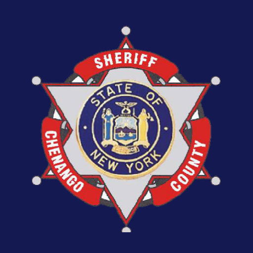 Download the Chenango County Sheriff's App in the Apple Store