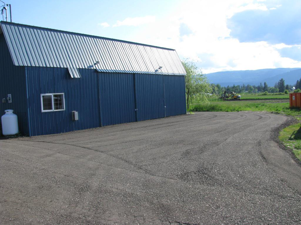 Residential - Grade-Ex Earth Works Ltd.