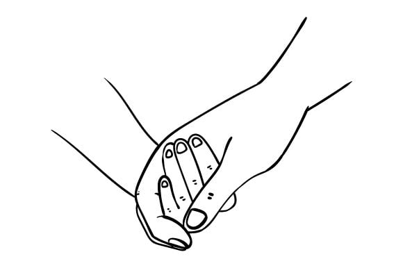 Monitor heart icon