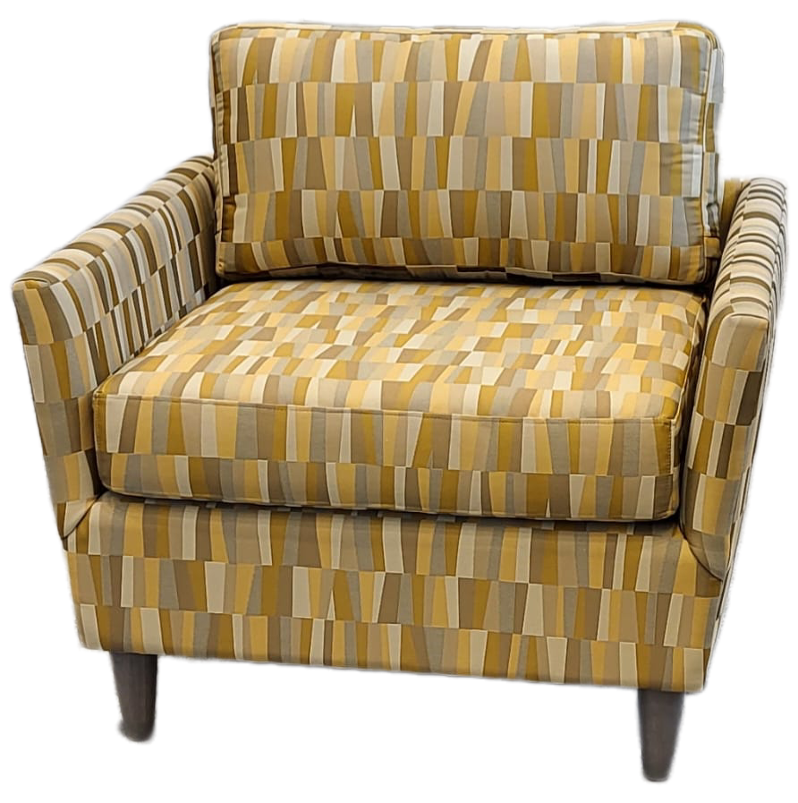 VICTORY LOUNGE CHAIR