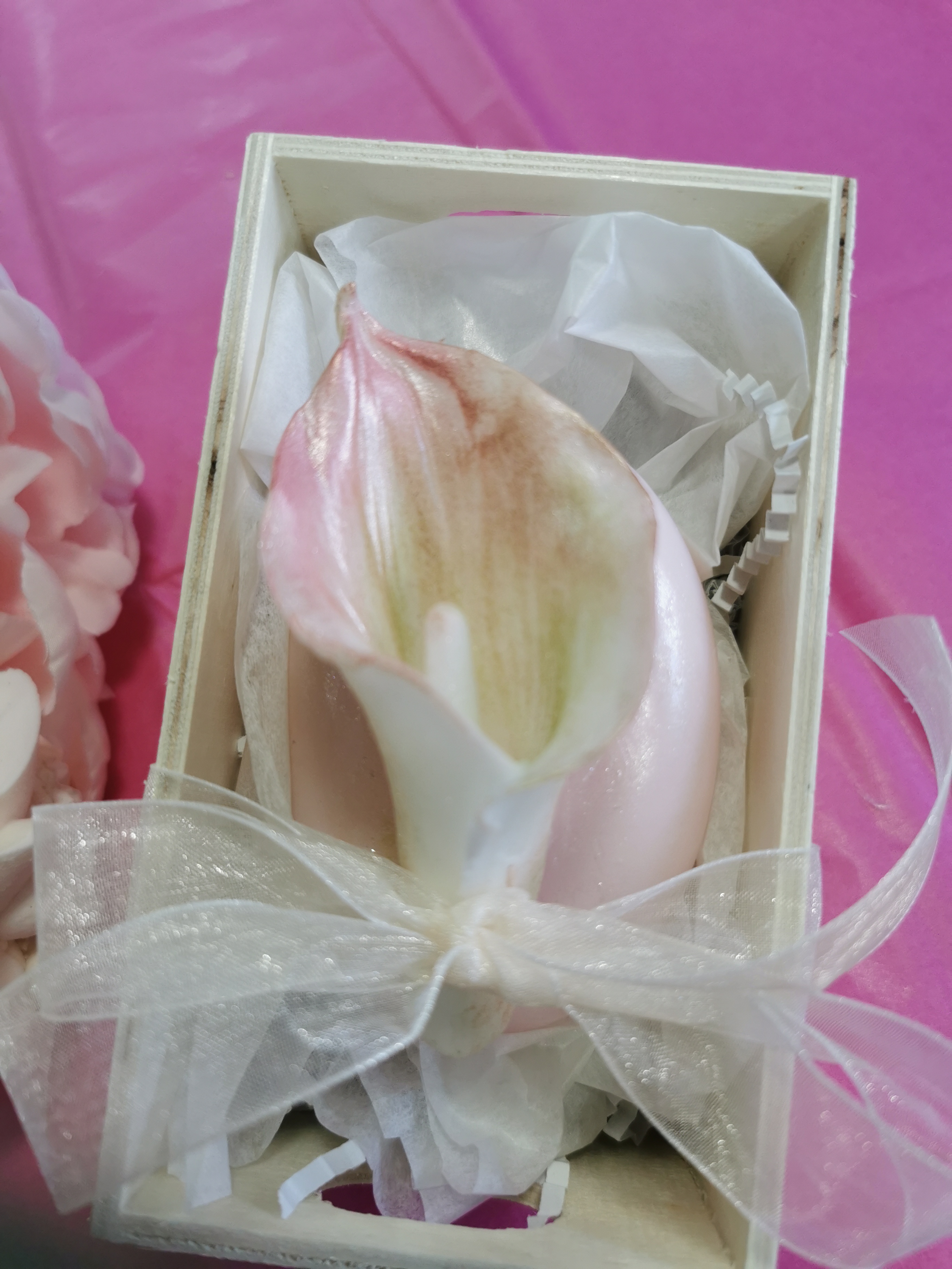 Calla Lily Soap $37.00 Calla Lily Soap $37.00