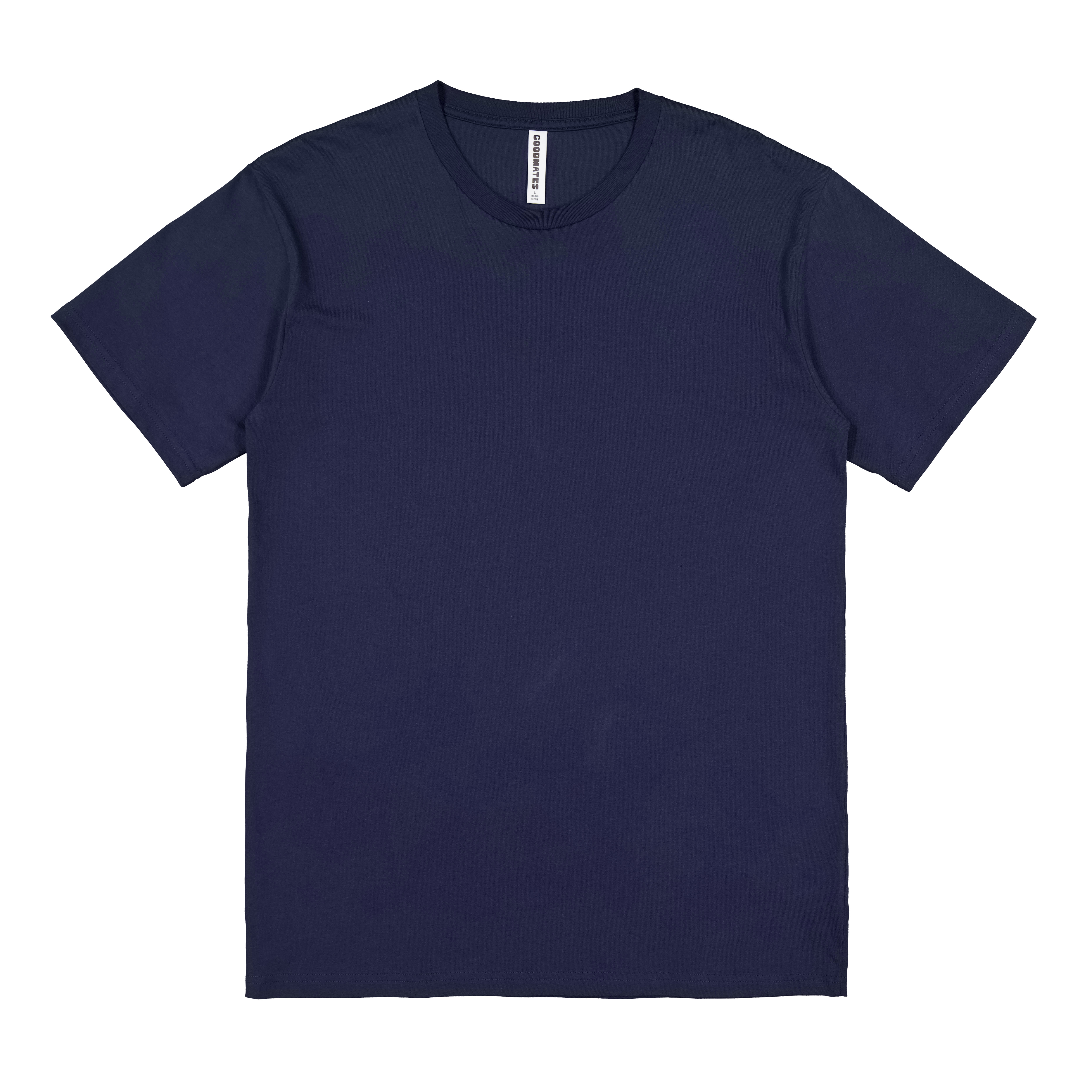 Basis S/S Tee - Ink