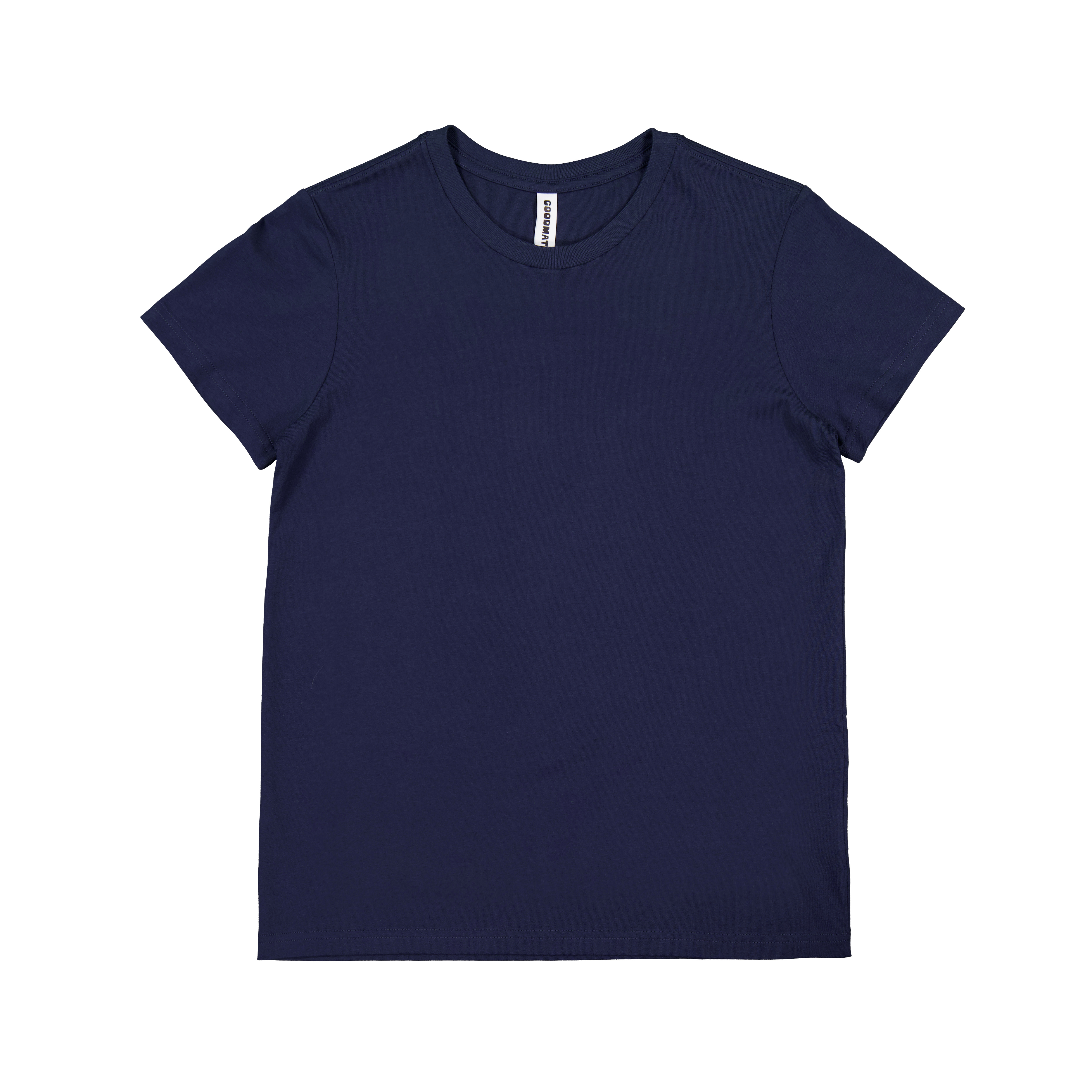 Basis S/S Tee - Ink