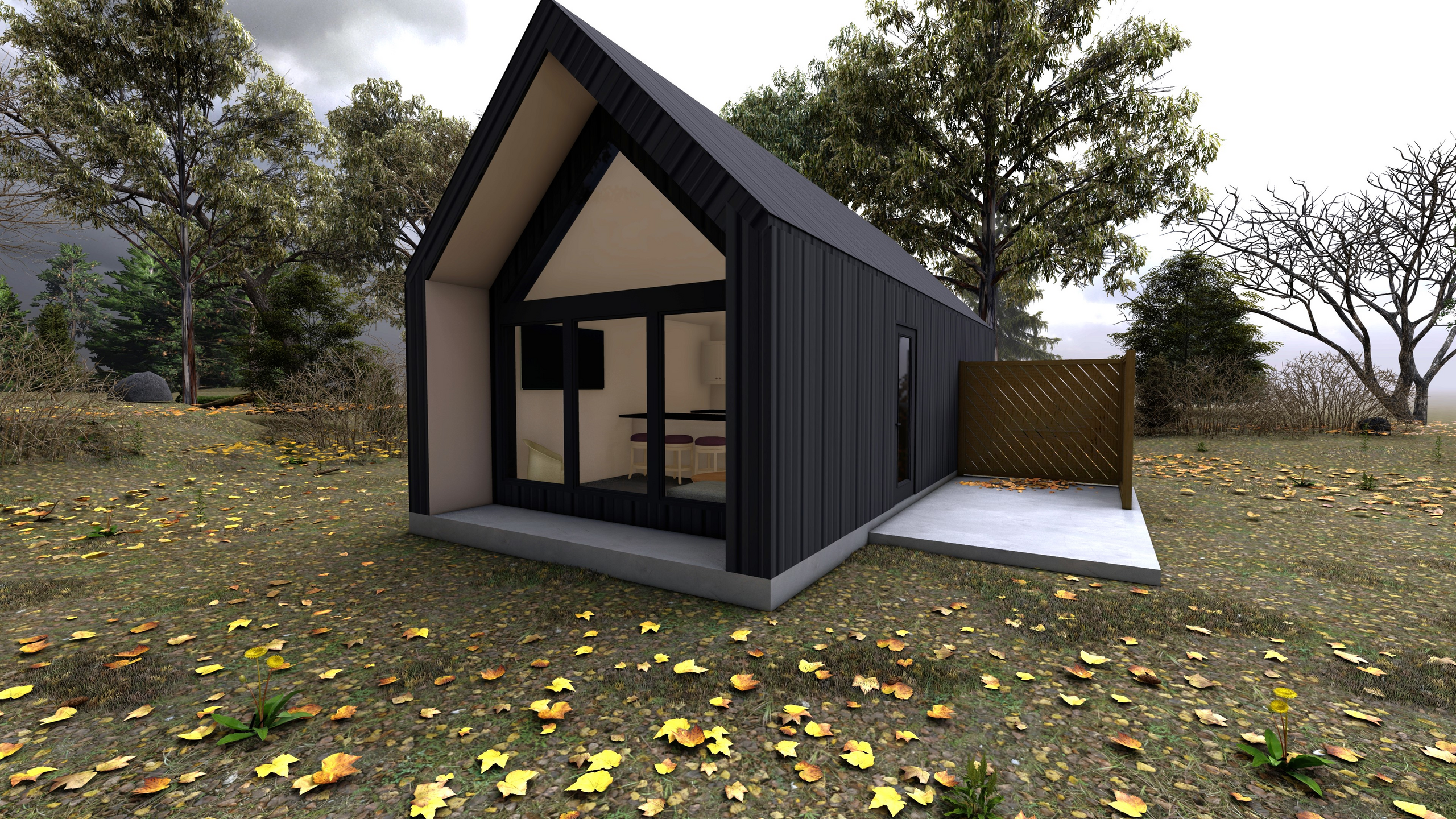 McCabe — Interhabs design rendering