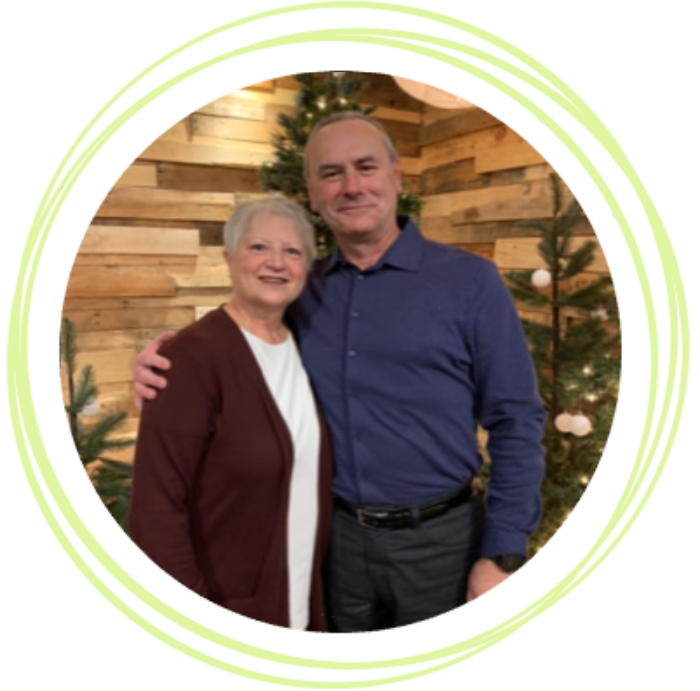 Michael and Lori Ferguson