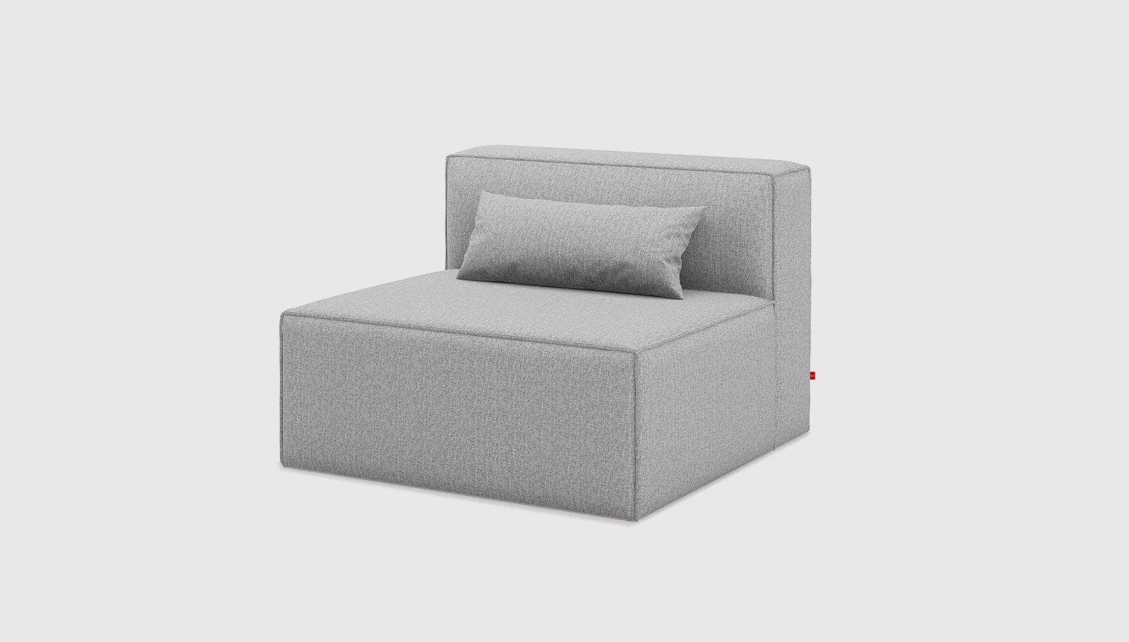 Mix Modular Armless - parliament stone