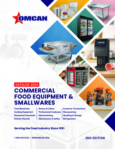 OMCAN commercial full catalog
