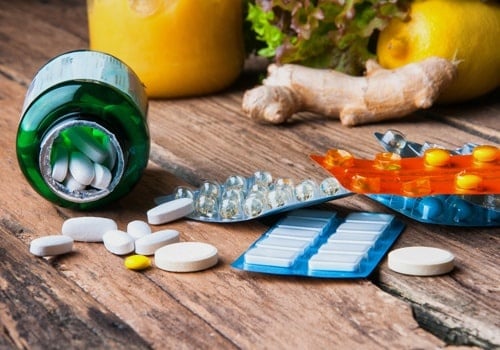 Choice Between Vitamins From Supplements or From Vegetables And Fruits