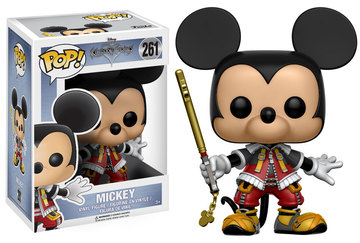 POP Mickey(Kingdom Hearts)
