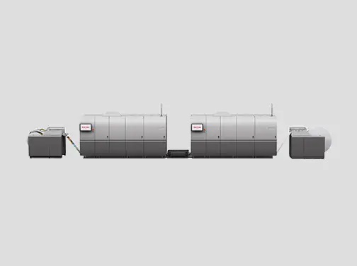 Ricoh Pro VC60000 Colour Continuous Feed Production Printer
