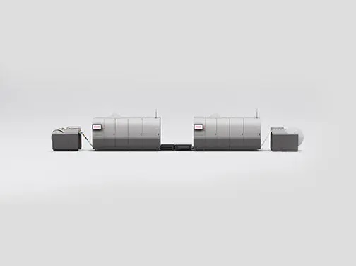 Ricoh Pro VC70000 Colour Continuous Feed Production Printer