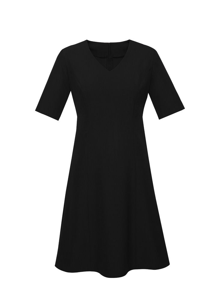 Sienna Extended S/S Dress - RD974L