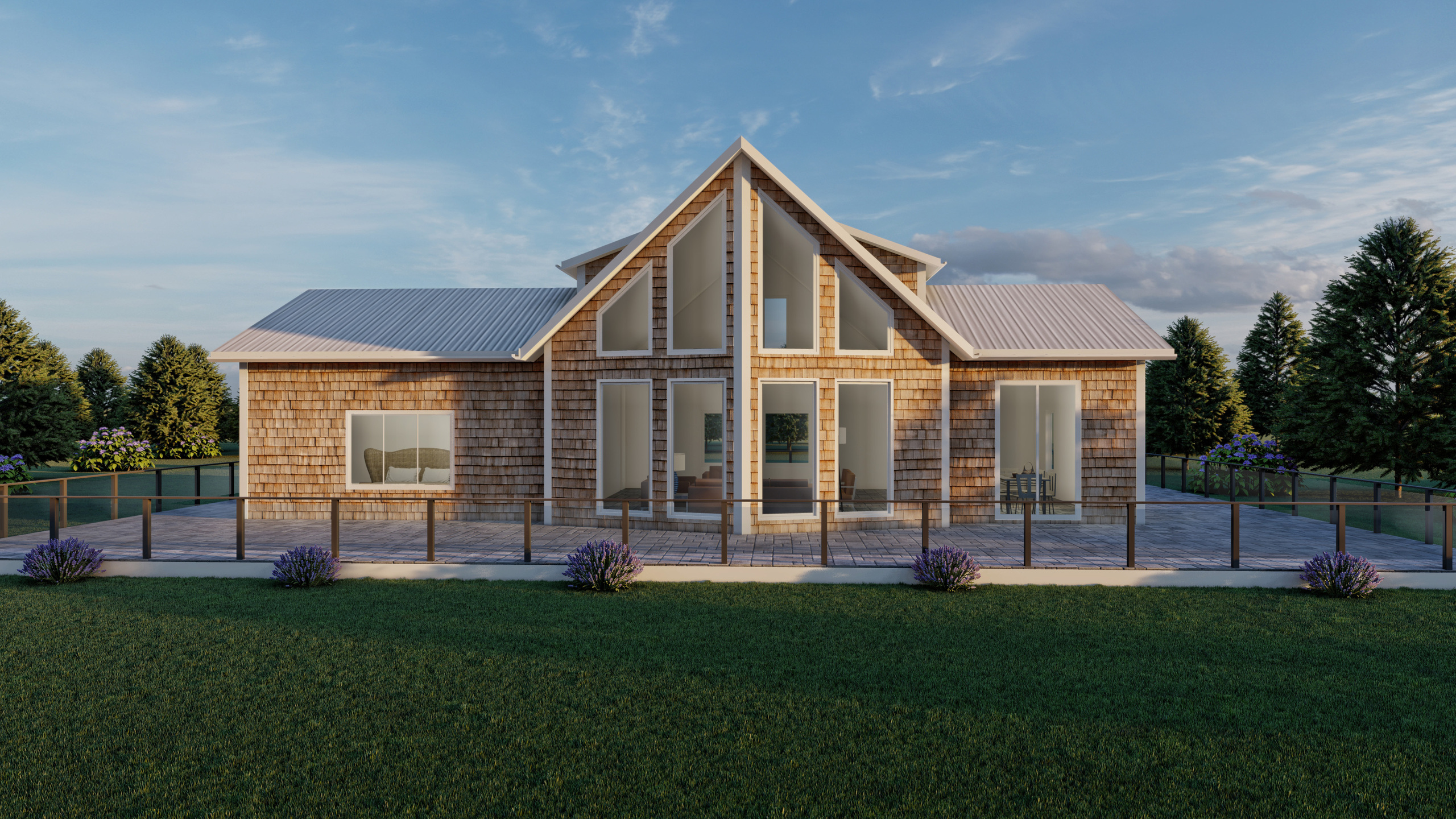 Sugarloaf — Interhabs design rendering