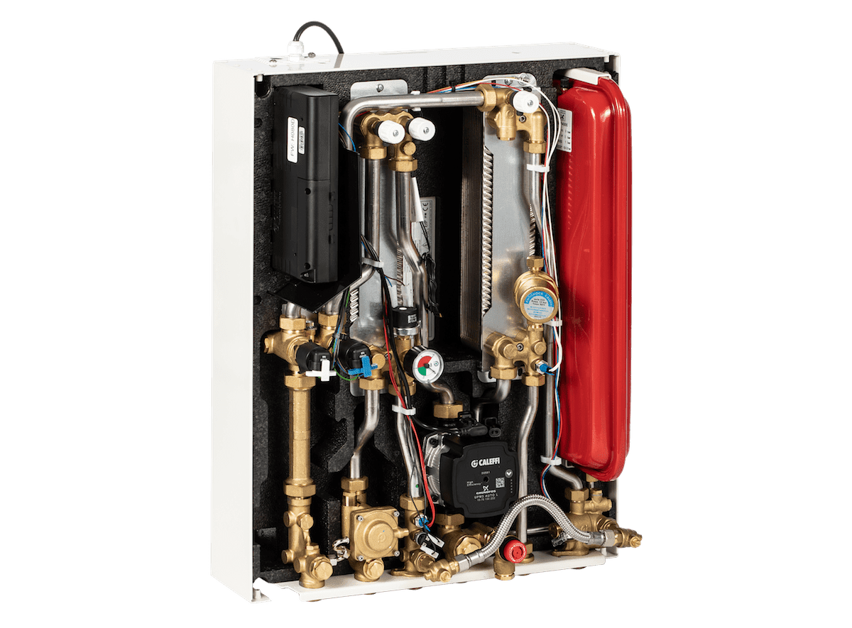 HIU (Heat Interface Unit)