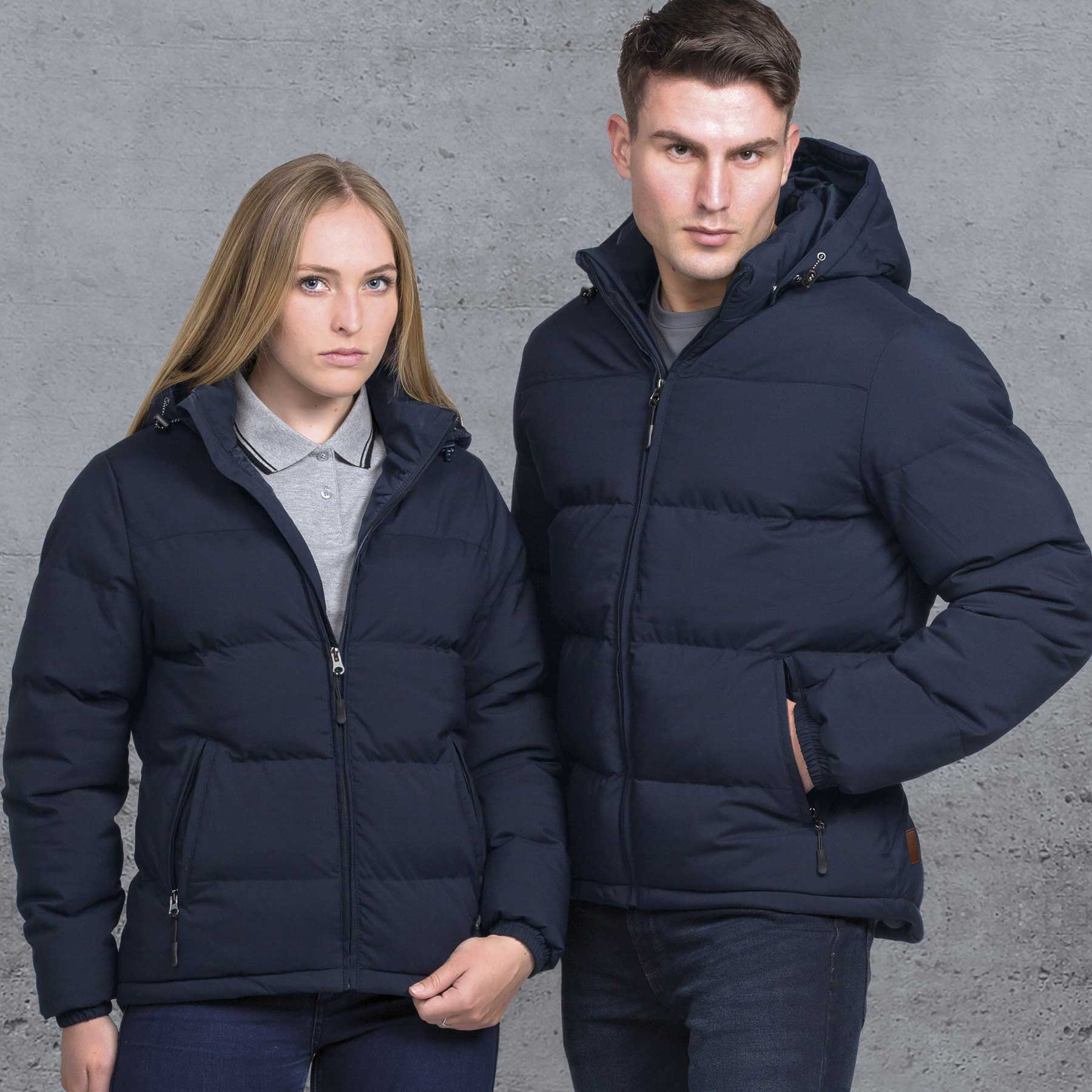 Terrian Puffa Jacket