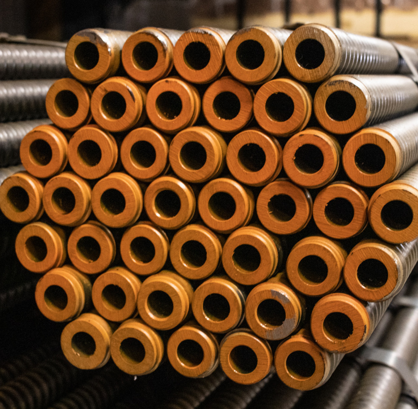 Hollow Bar Micropile