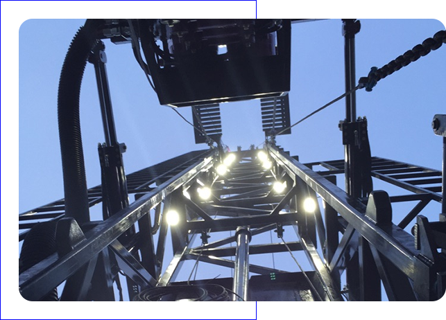 Plant Turnaround equipment