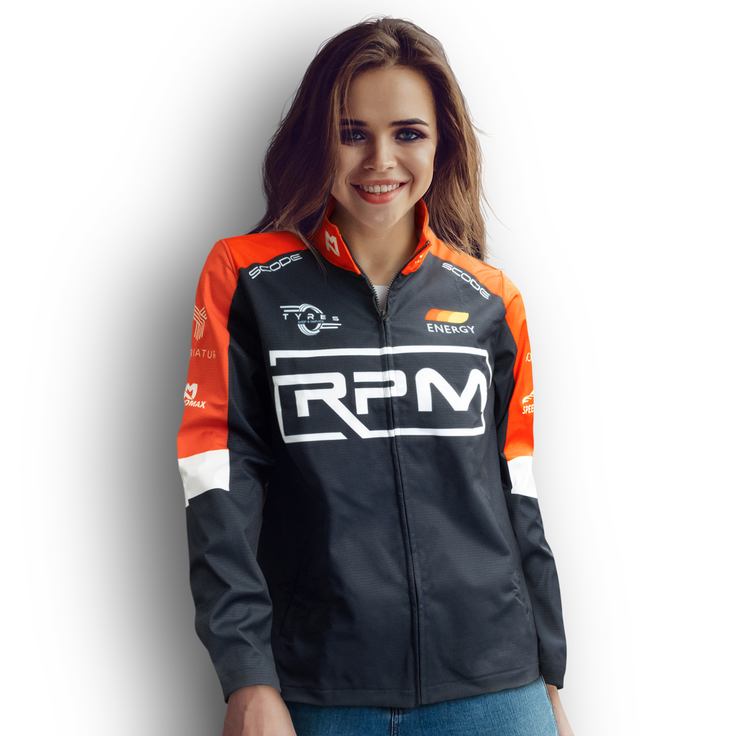 Custom Premium Softshell Jacket 121187