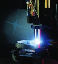 Plasma Arc Transfer Welding