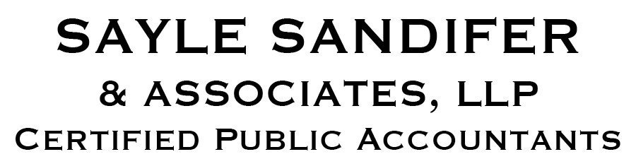 Sayle Sandifer & Associates, LLP