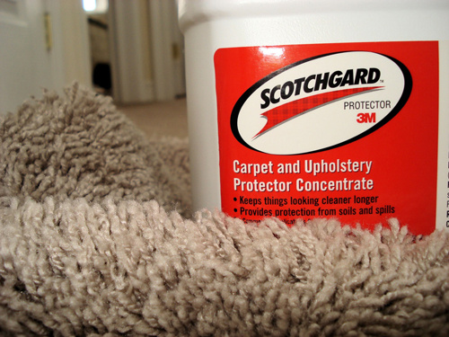 3M Scotchgard, Carpet and Upholstery Protector Concentrate