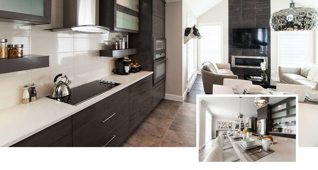 elite kitchens & design inc. - home