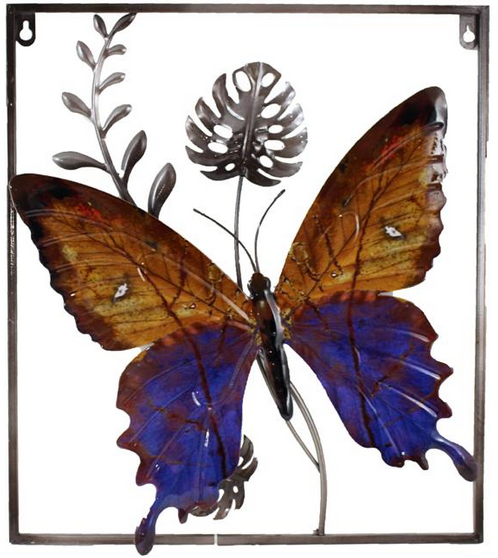 508 ALH92S
Butterfly Wallart
Reg. Price $33.99
Blowout Price $23.99
