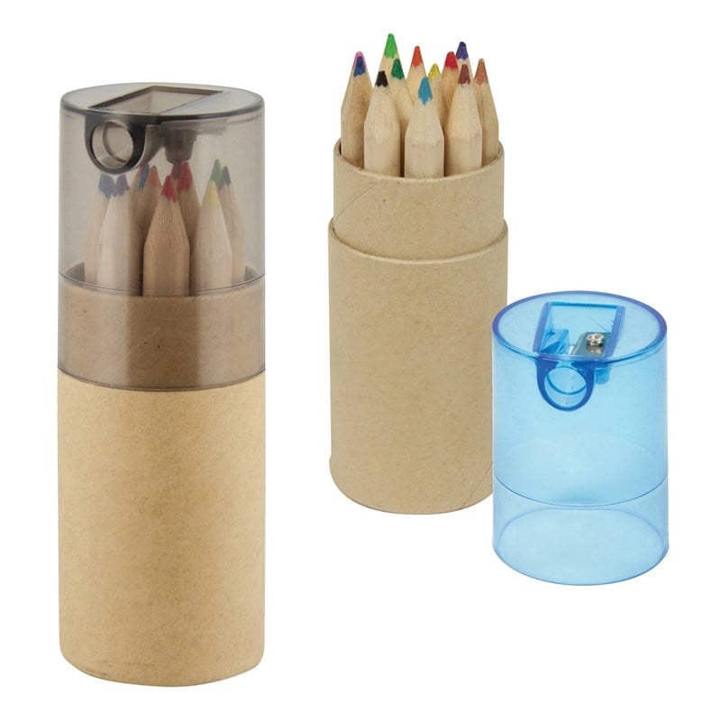 Spectrum Pencil Set (12)