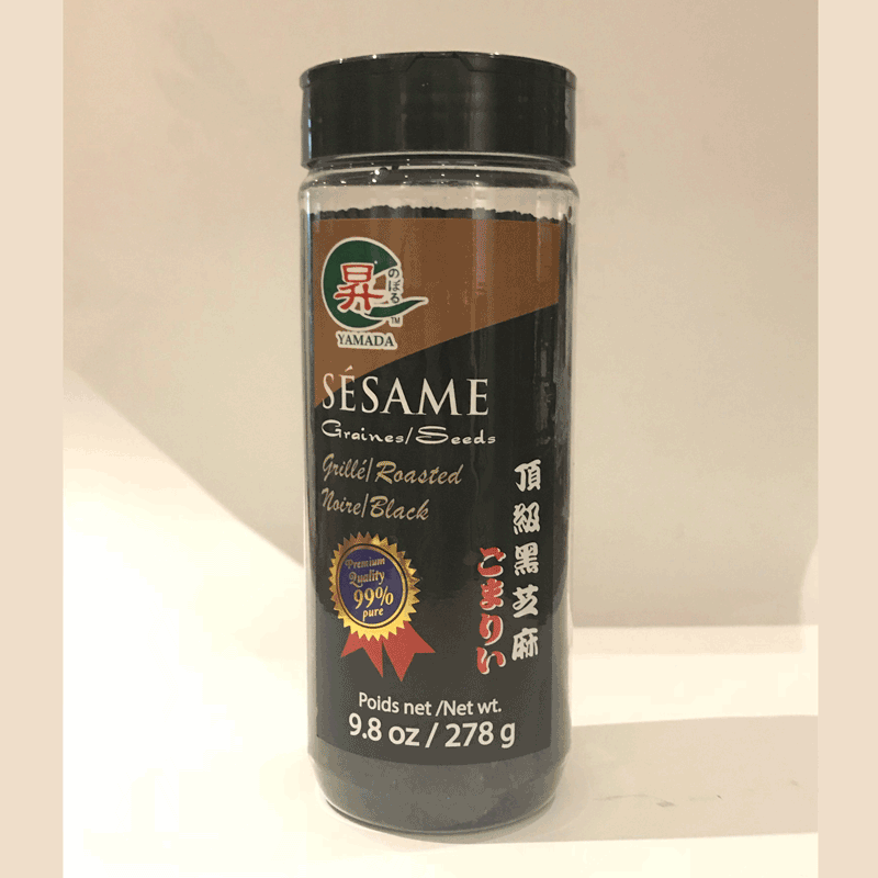 Yamada Black Sesame