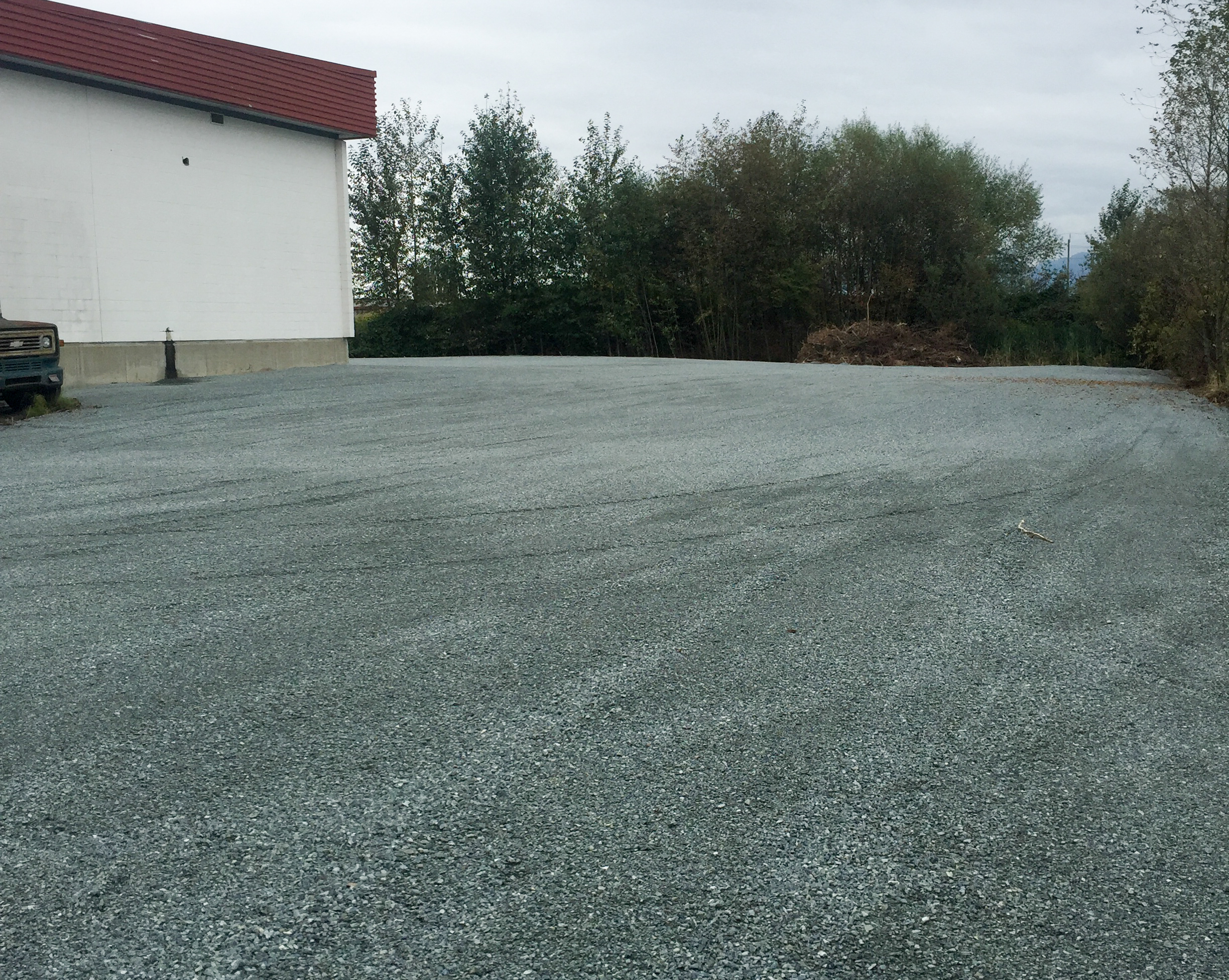 Industrial/Commercial - Grade-ex Earth Works Ltd.