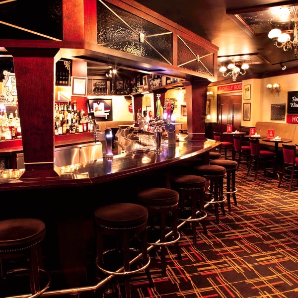 Duke of Devon 
TD Tower Toronto